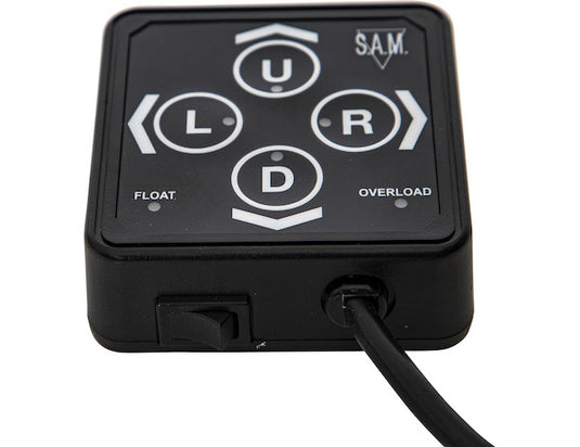 SAM Membrane Switch-Replaces Meyer