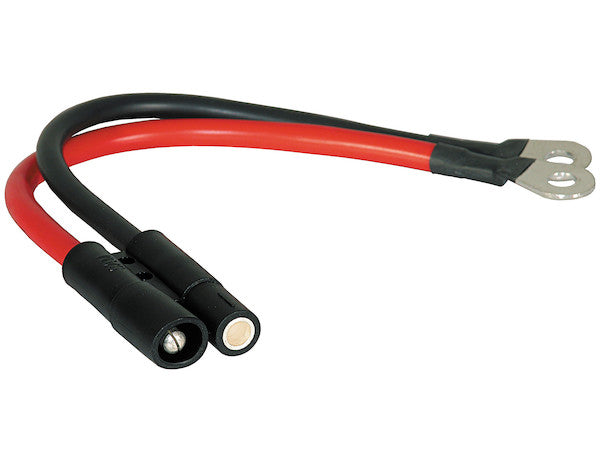 Load image into Gallery viewer, SAM Cable And Plug Assembly With Dual Ground-Replaces Meyer #15811
