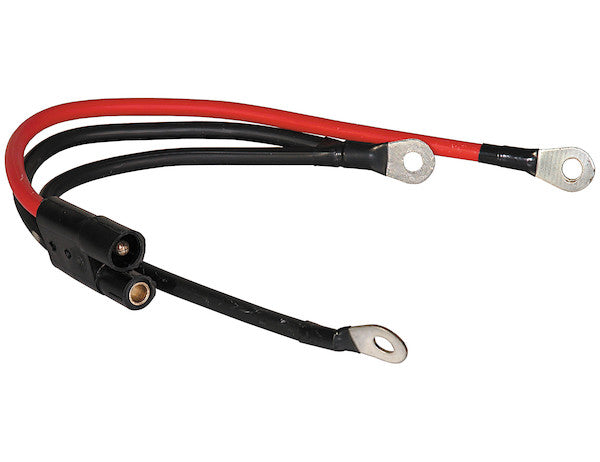 Load image into Gallery viewer, SAM Cable And Plug Assembly With Dual Ground-Replaces Meyer #15811

