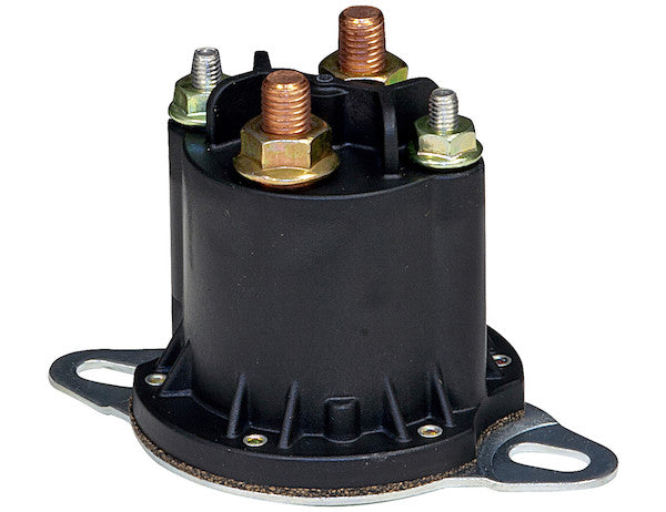 Load image into Gallery viewer, 12 Volt Plastic Case Insulated Solenoid Continuous Duty Motor Relay
