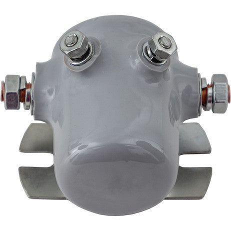 Load image into Gallery viewer, Insulated 12 Volt PVC Coated SPST Solenoid - Continuous Duty
