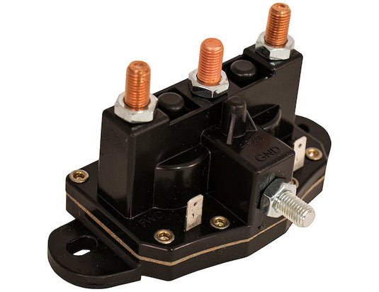 Solenoid Switch Kit With Reversing Polarity