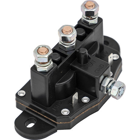 Load image into Gallery viewer, Solenoid Switch Kit With Reversing Polarity
