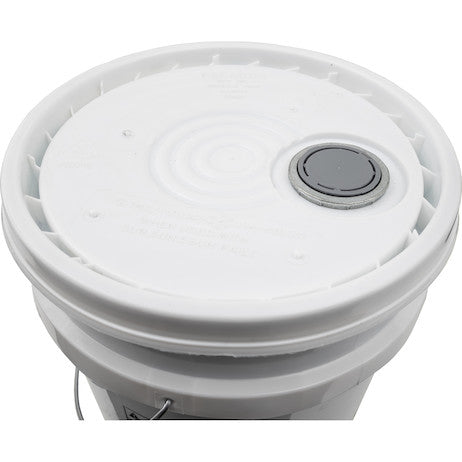 Load image into Gallery viewer, SAM Low-Temperature Blue Hydraulic Fluid (5 Gallon Pail with Spout)
