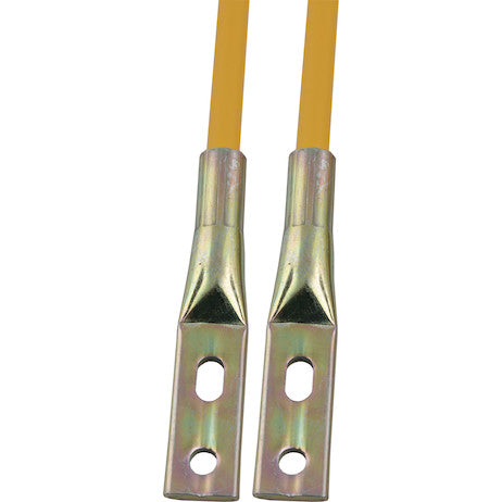 SAM 27 Inch Yellow Blade Guide Pair-Replaces Meyer/Diamond
