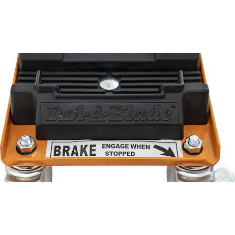 Load image into Gallery viewer, SAM Plow Accessories Rol-A-Blade Caster Set - 3 Dollies Per Set

