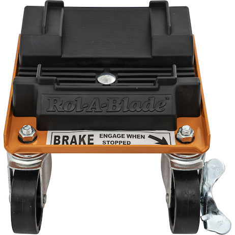 Load image into Gallery viewer, SAM Plow Accessories Rol-A-Blade Caster Set - 3 Dollies Per Set
