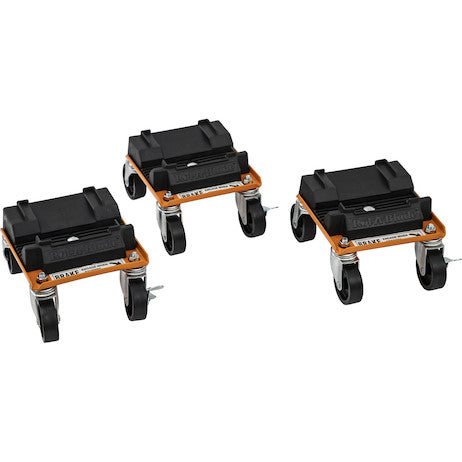 Load image into Gallery viewer, SAM Plow Accessories Rol-A-Blade Caster Set - 3 Dollies Per Set
