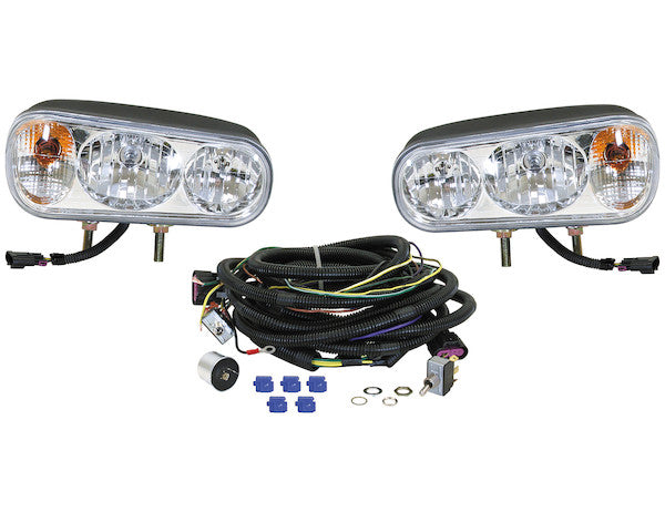 Load image into Gallery viewer, Universal Snowplow Light Kit
