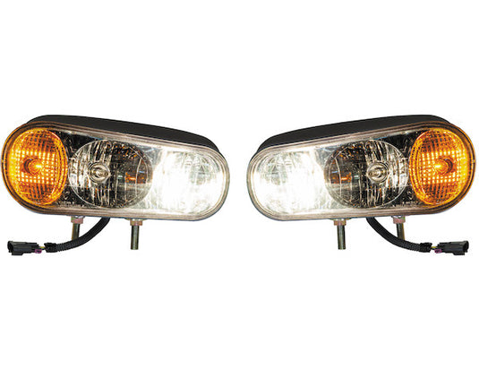 Universal Snowplow Light Kit