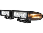 Low Profile Heated LED Plow Light Kit - 1312100 - Buyers Products