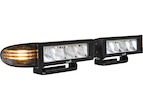 Low Profile Heated LED Plow Light Kit - 1312100 - Buyers Products