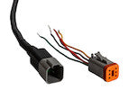 Low Profile Heated LED Plow Light Kit