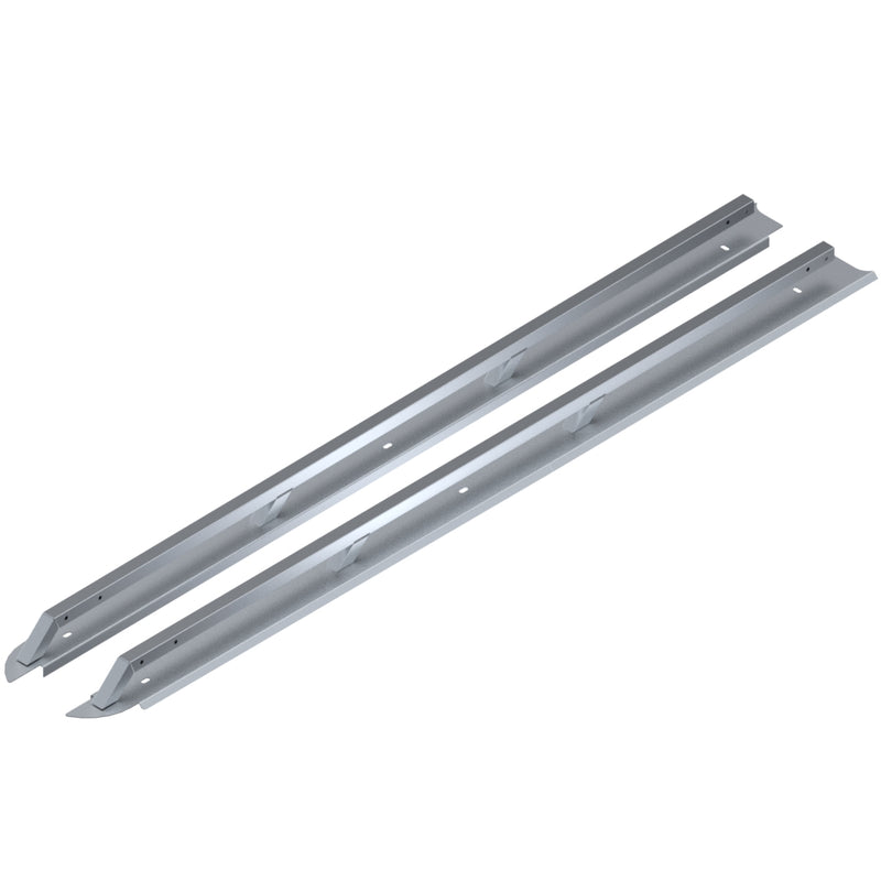 Load image into Gallery viewer, Smooth Rail Caps for 2020-2026 GMC Sierra 2500/3500 Long Box
