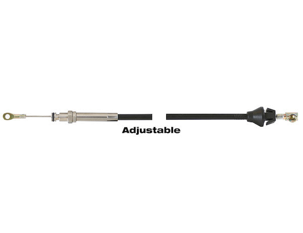 Load image into Gallery viewer, SAM Adjustable LEFT/RIGHT Control Cable to fit Western® Snow Plows
