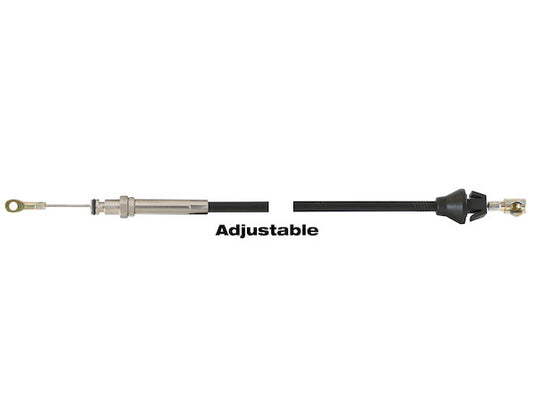 SAM Adjustable LEFT/RIGHT Control Cable to fit Western® Snow Plows