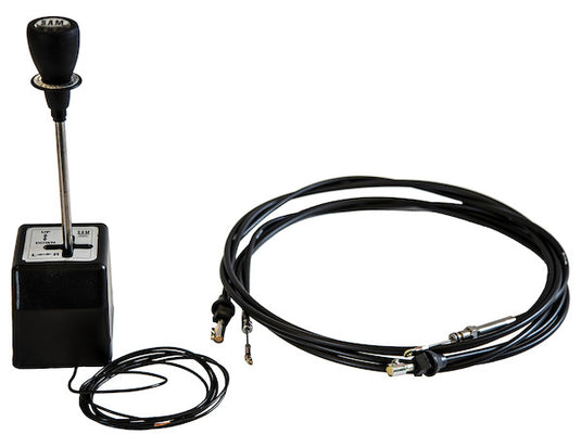 SAM Control Assembly Shifter Only-No OEM#