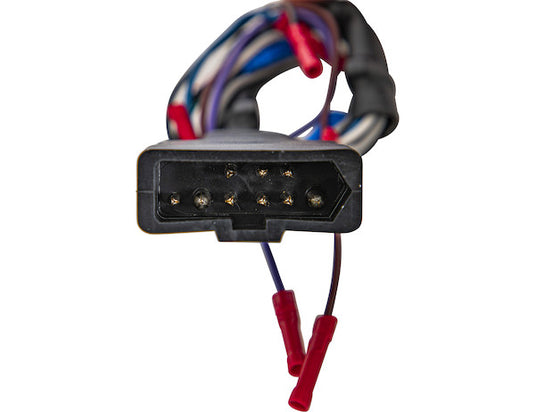 SAM 9-Pin Female Vehicle Harness Repair Kit-Replaces Fisher#22336K/Western#49308