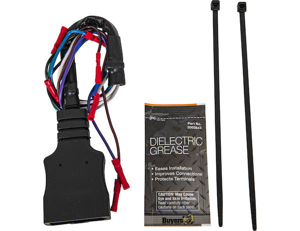 Load image into Gallery viewer, SAM 9-Pin Female Vehicle Harness Repair Kit-Replaces Fisher#22336K/Western#49308
