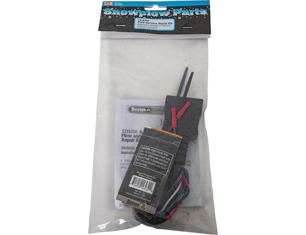 Load image into Gallery viewer, SAM 9-Pin Female Vehicle Harness Repair Kit-Replaces Fisher#22336K/Western#49308
