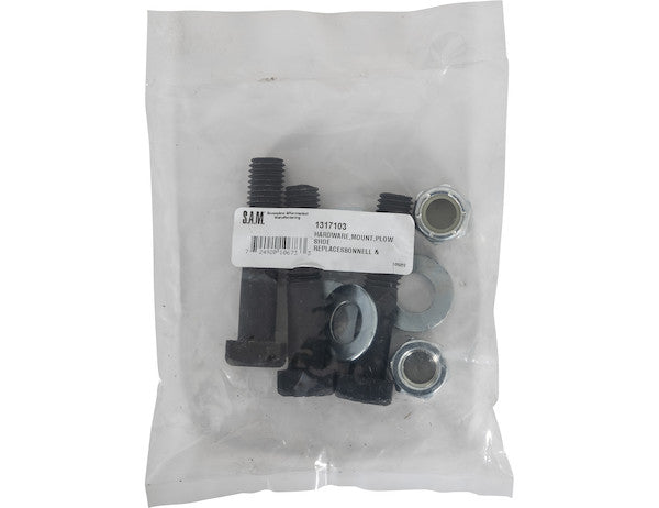 Load image into Gallery viewer, SAM Highway Plow Running Gear Hardware Kit For 1317100
