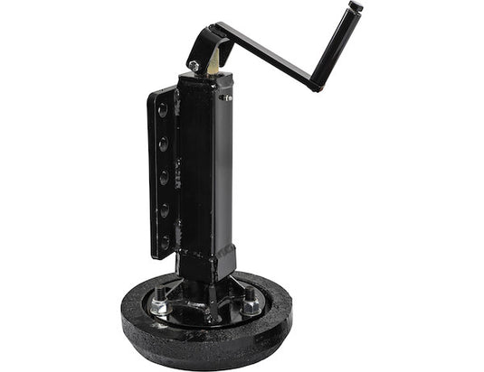 SAM Highway Plow Running Gear Assembly With 2-1/2 Inch Shoe