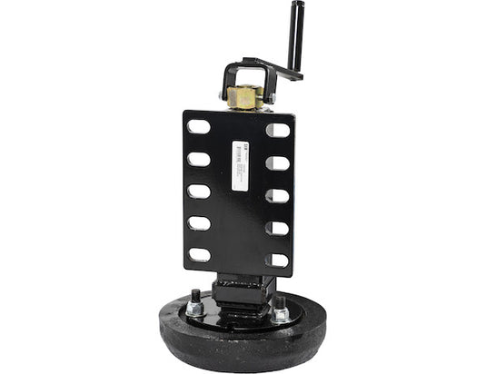SAM Highway Plow Running Gear Assembly With 3 Inch Shoe