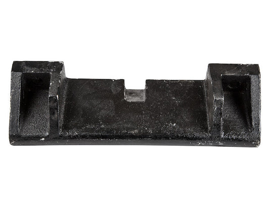 SAM 6 Inch Cast Plow Shoe to fit Gledhill® Snow Plows