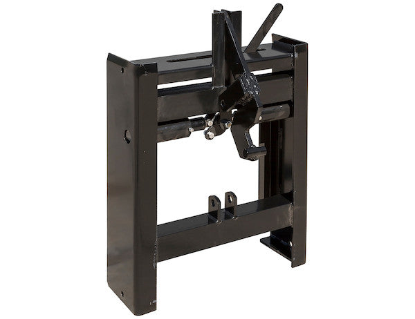 Load image into Gallery viewer, SAM 34 Inch Hustings Style Plow Hitch Assembly (Truck Side)
