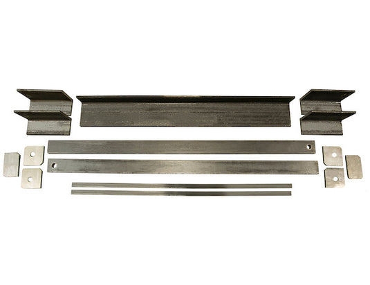 SAM Municipal Snow Plow Hitch Kit - Bumper-to-Frame