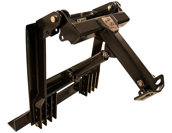 Load image into Gallery viewer, SAM Municipal Snow Plow Hitch Kit - Bumper-to-Frame
