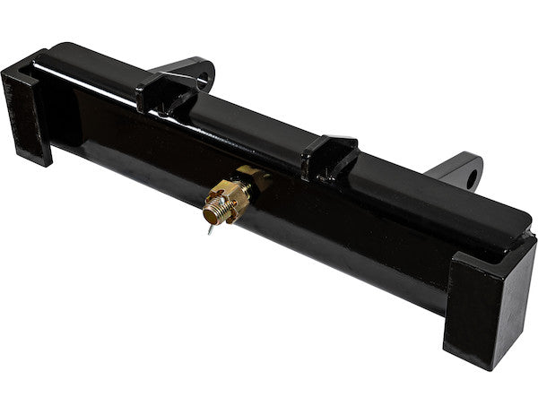 Load image into Gallery viewer, SAM Highway Plow Quick Hitch 21 Inch Swivel Adapter-Pin Ear
