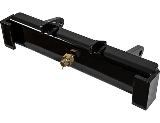 SAM Highway Plow Quick Hitch 21 Inch Swivel Adapter-Pin Ear