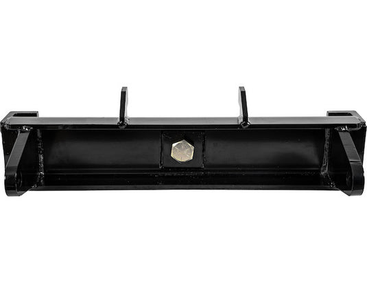 SAM Highway Plow Quick Hitch 30-1/2 Inch Swivel Adapter-Pin Ear