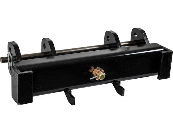 Load image into Gallery viewer, SAM Highway Plow Quick Hitch Swivel Adapter- Penn/ ODOT Style
