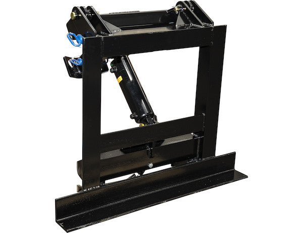 Load image into Gallery viewer, SAM Municipal Snow Plow Hitch Assembly - Quick Link, 3 Inch Cylinder
