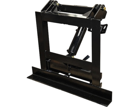 SAM Municipal Snow Plow Hitch Assembly - Quick Link, 3 Inch Cylinder