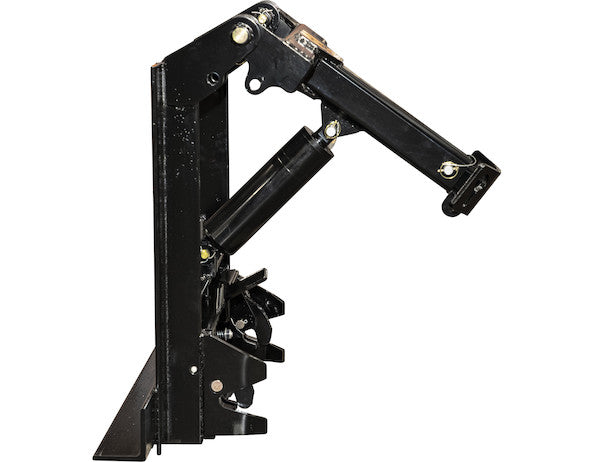 Load image into Gallery viewer, SAM Municipal Snow Plow Hitch Assembly - Quick Link, 3 Inch Cylinder
