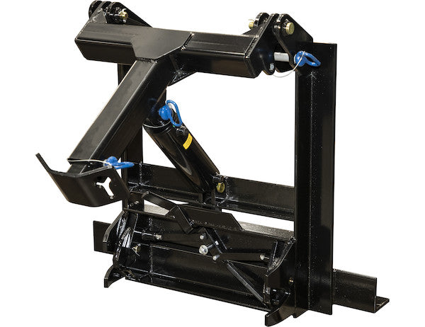 Load image into Gallery viewer, SAM Municipal Snow Plow Hitch Assembly - Quick Link, 3 Inch Cylinder

