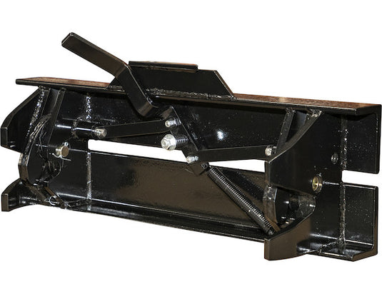 SAM Municipal Snow Plow Truck-Side Receiver for Quick Link Hitches