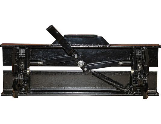SAM Municipal Snow Plow Truck-Side Receiver for Quick Link Hitches