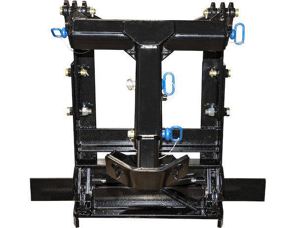 Load image into Gallery viewer, SAM Municipal Snow Plow Hitch Assembly - Quick Link, Tilt, 3 Inch Cylinder
