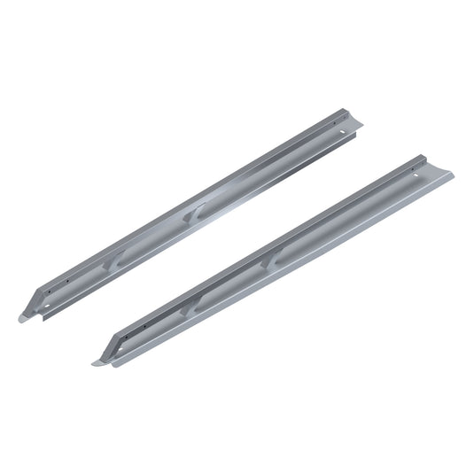 Smooth Rail Caps for 2021-2026 Ford F-150 Short Box