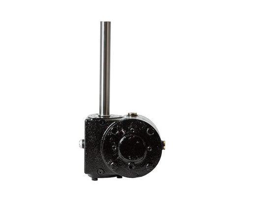 Replacement Gearbox with a 1/4 Inch Straight Keyway
