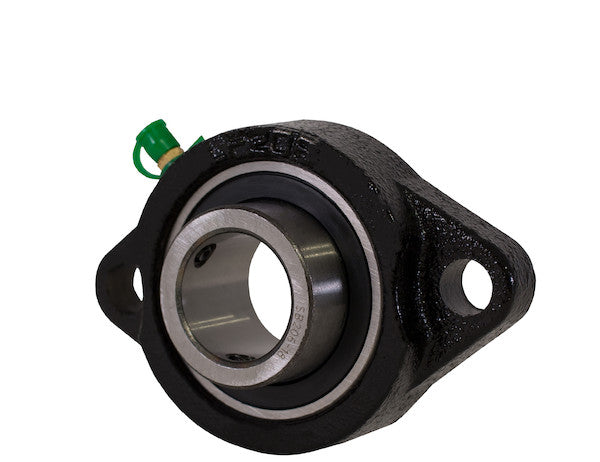 Load image into Gallery viewer, Replacement 1-1/8 Inch Self Aligning Chute Side Drive Shaft Take-Up Bearing
