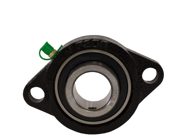 Load image into Gallery viewer, Replacement 1-1/8 Inch Self Aligning Chute Side Drive Shaft Take-Up Bearing
