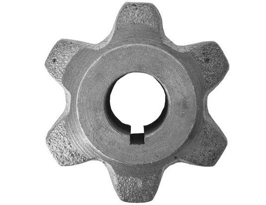 Replacement 6-Tooth Chute Side Drive Sprocket for D662 Chain