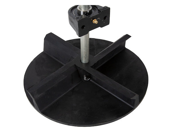 Load image into Gallery viewer, Replacement 23 Inch Standard Length Spinner Shaft Kit for SaltDogg Spreader 1400 Series
