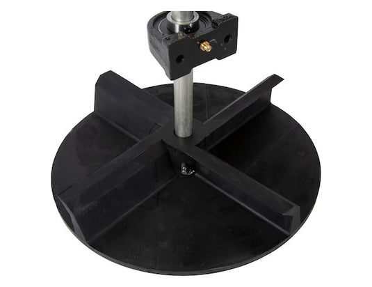 Replacement 23 Inch Standard Length Spinner Shaft Kit for SaltDogg Spreader 1400 Series