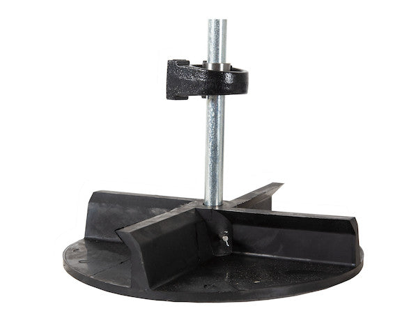 Load image into Gallery viewer, Replacement 35 Inch Extended Chute Spinner Shaft Kit for SaltDogg Spreader 1400 Series

